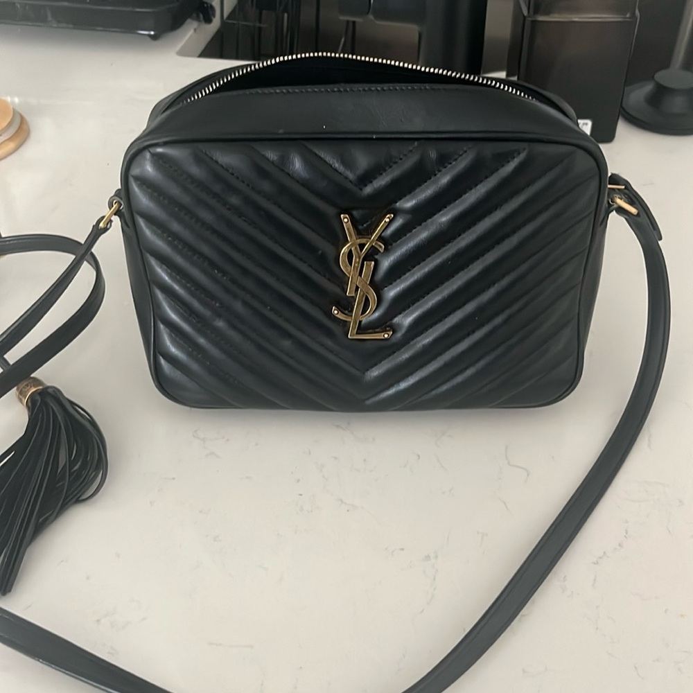 YSL Camera Bag